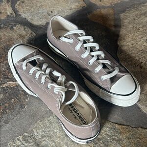 Converse Chuck 70 Ox Desert Cargo Egret  Men's 8 Women's 10